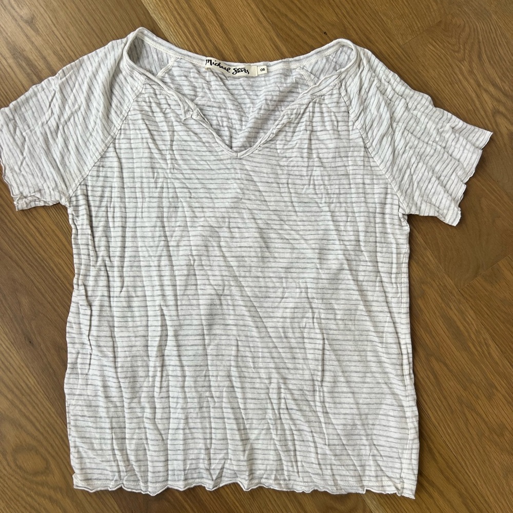Michael Stars loose t shirt